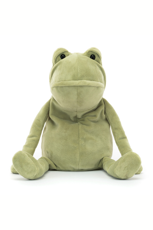 Jellycat Fergus Frog