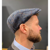 An image of the Heather Accessories Highland Tweed Cap