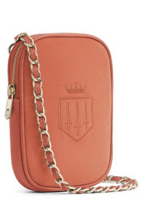 An image of the Fairfax & Favor Fairfax & Favor Mini Finsbury Crossbody Bag