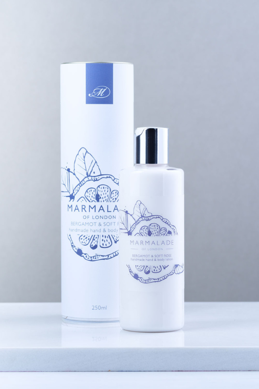 An image of the Marmalade of London Hand & Body Lotion