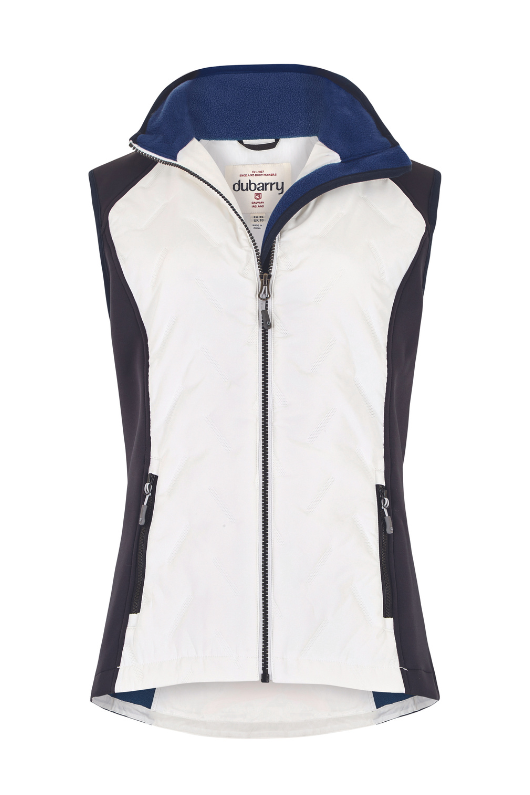 An image of the Dubarry Redbarn Gilet