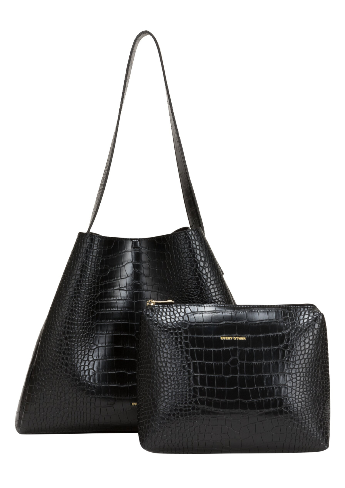 An image of the Every Other Single Strap A-Line Tote Bag