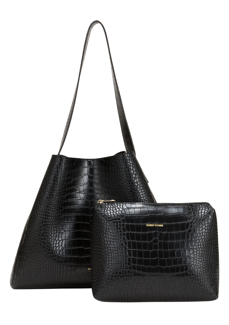 An image of the Every Other Single Strap A-Line Tote Bag