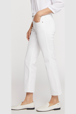 An image of the NYDJ Marilyn Straight Ankle Jean