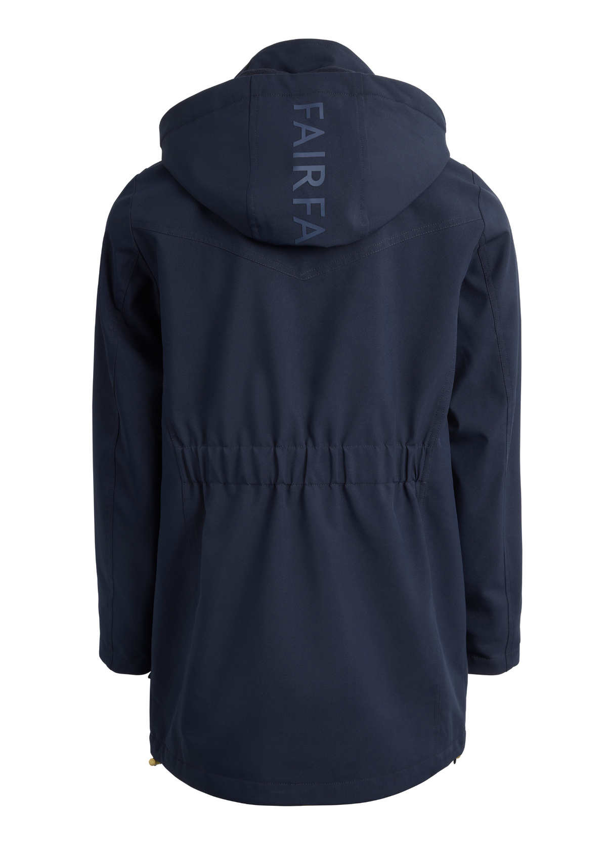 An image of the Fairfax & Favor Fairfax & Favor The Nancy Walking Jacket Navy