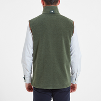 An image of the Schoffel Oakham Fleece Gilet