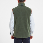 An image of the Schoffel Oakham Fleece Gilet
