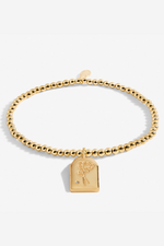 An image of the Joma Jewellery A Little 'Thank You' Bracelet
