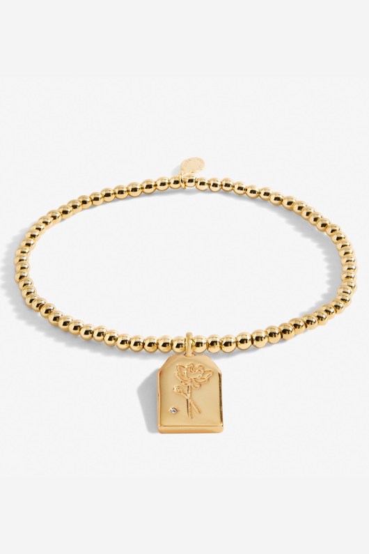 An image of the Joma Jewellery A Little 'Thank You' Bracelet