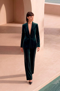 Jacket and Pants Set