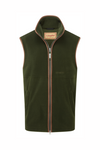 An image of the Schoffel Oakham Fleece Gilet