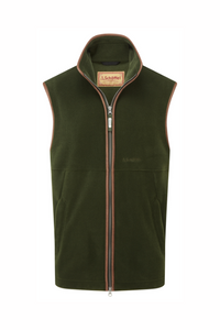 An image of the Schoffel Oakham Fleece Gilet