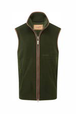 An image of the Schoffel Oakham Fleece Gilet
