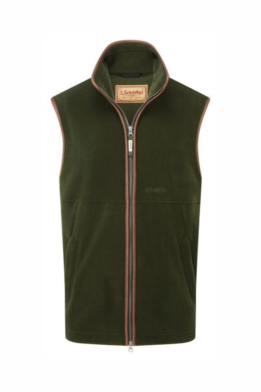 Oakham Fleece Gilet