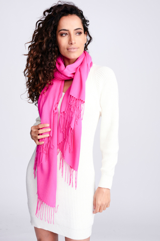 An image of the Pia Rossini Pashmina