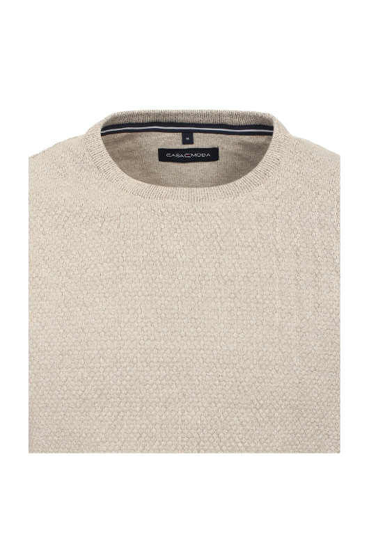 Round Neck Jumper