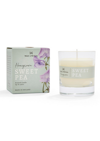 An image of the Wax Lyrical Home Grown Candle Medium
