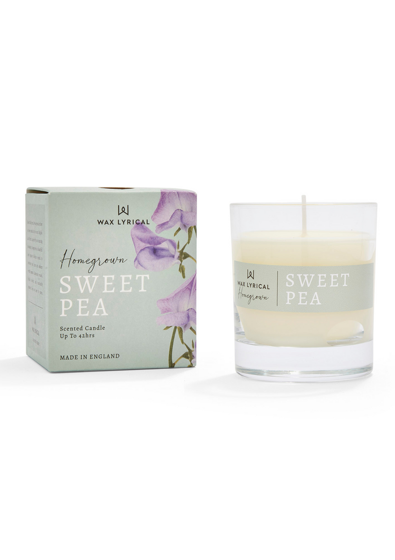 An image of the Wax Lyrical Home Grown Candle Medium