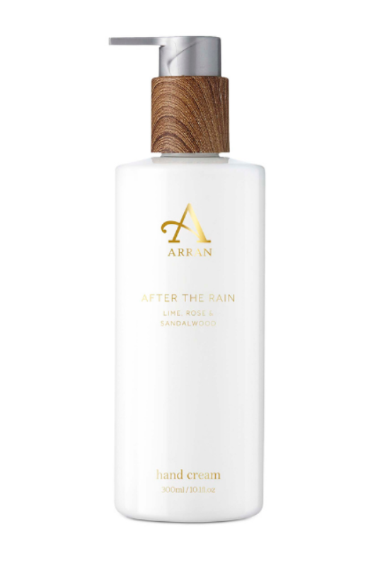 An image of the Arran Hand Cream 300ml