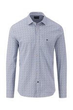 An image of the Fynch-Hatton Cotton Shirt