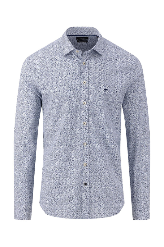 An image of the Fynch-Hatton Cotton Shirt