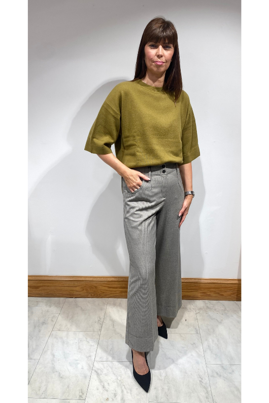 An image of the Marella Rapa Trouser