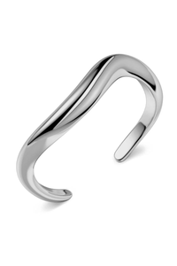 Azura Bangle Silver