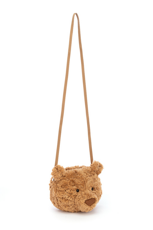 An image of the Jellycat Jellycat Bartholomew Bear Bag