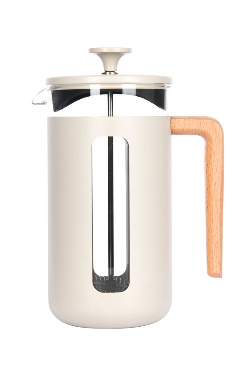 An image of the La Cafetière Pisa 8 Cup Cafetiere