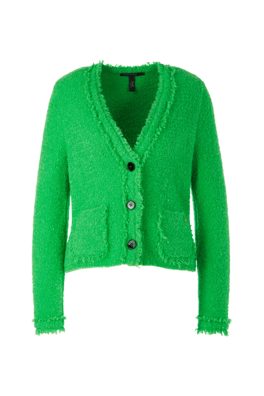 An image of the Marc Cain Shirt Jacket