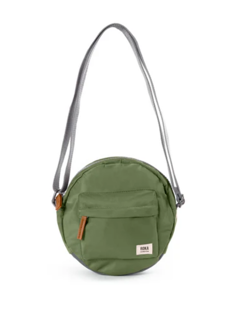 An image of the ROKA London Paddington B Crossbody Bag