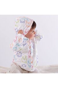 An image of the The Herdy Company Baby Marra Hoodie