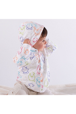 An image of the The Herdy Company Baby Marra Hoodie