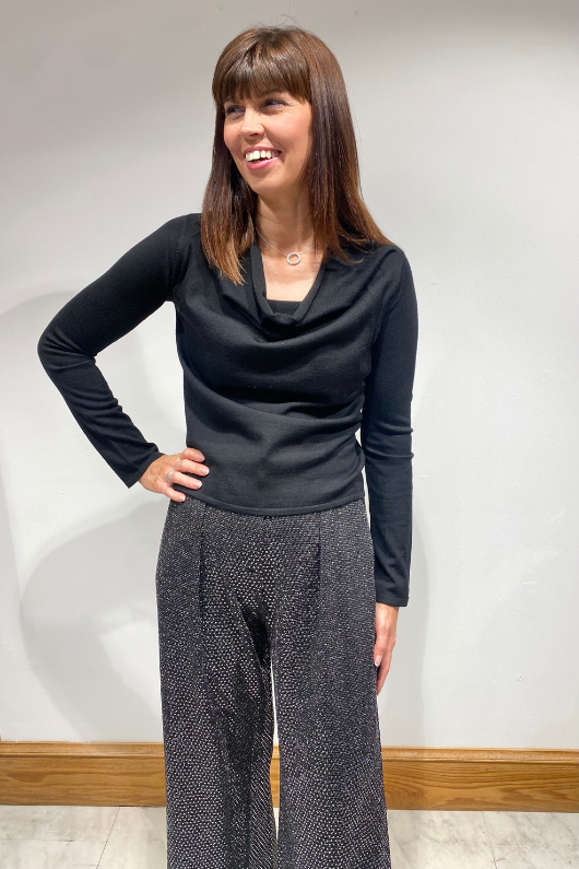 An image of the Marella Oronte Trouser