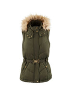 An image of the Fairfax & Favor Fairfax & Favor Charlotte Padded Gilet