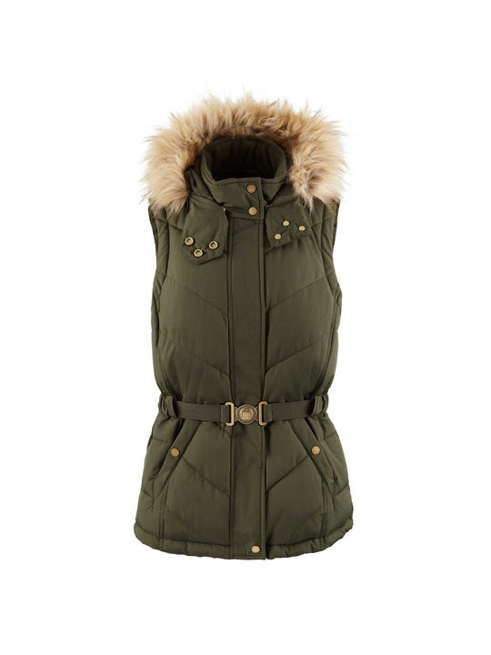 An image of the Fairfax & Favor Fairfax & Favor Charlotte Padded Gilet