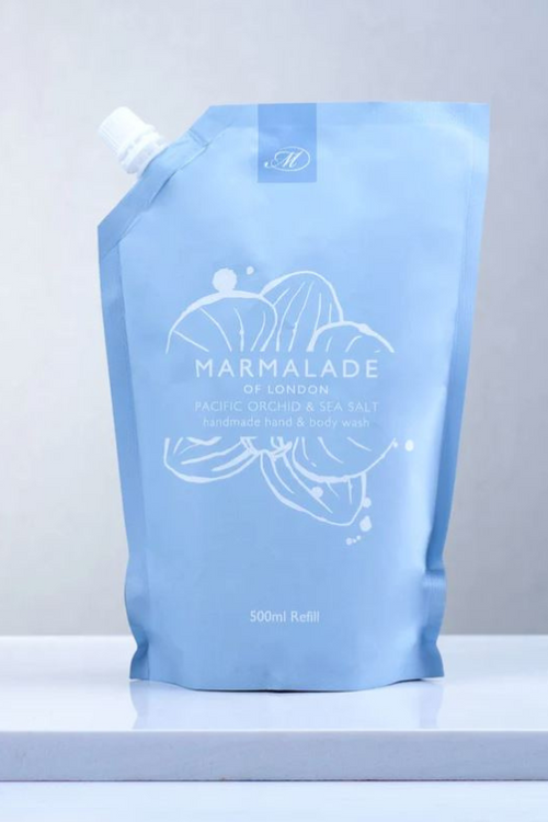 An image of the Marmalade of London Refill Hand & Body Wash 500ml