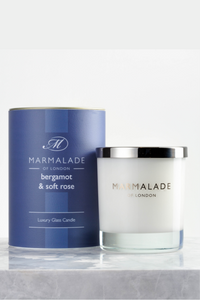 An image of the Marmalade of London Glass Candle - Various Scents