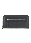 An image of the Ashwood Leather Zip Around Large Leather Purse