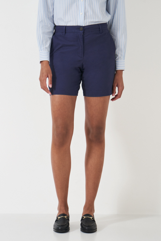 An image of the Crew Clothing Chino Shorts
