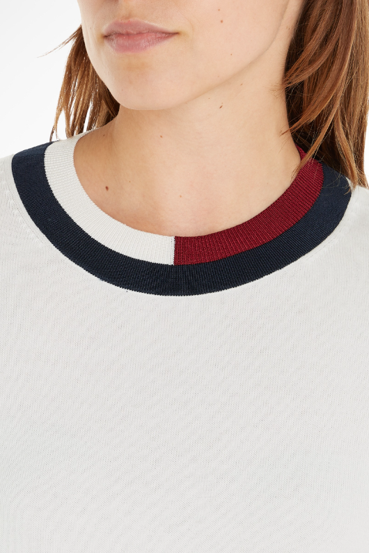 An image of the Tommy Hilfiger Sweater