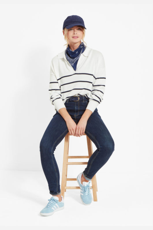 An image of the Schoffel Roseland Jumper