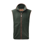 An image of the Schoffel Oakham Fleece Gilet