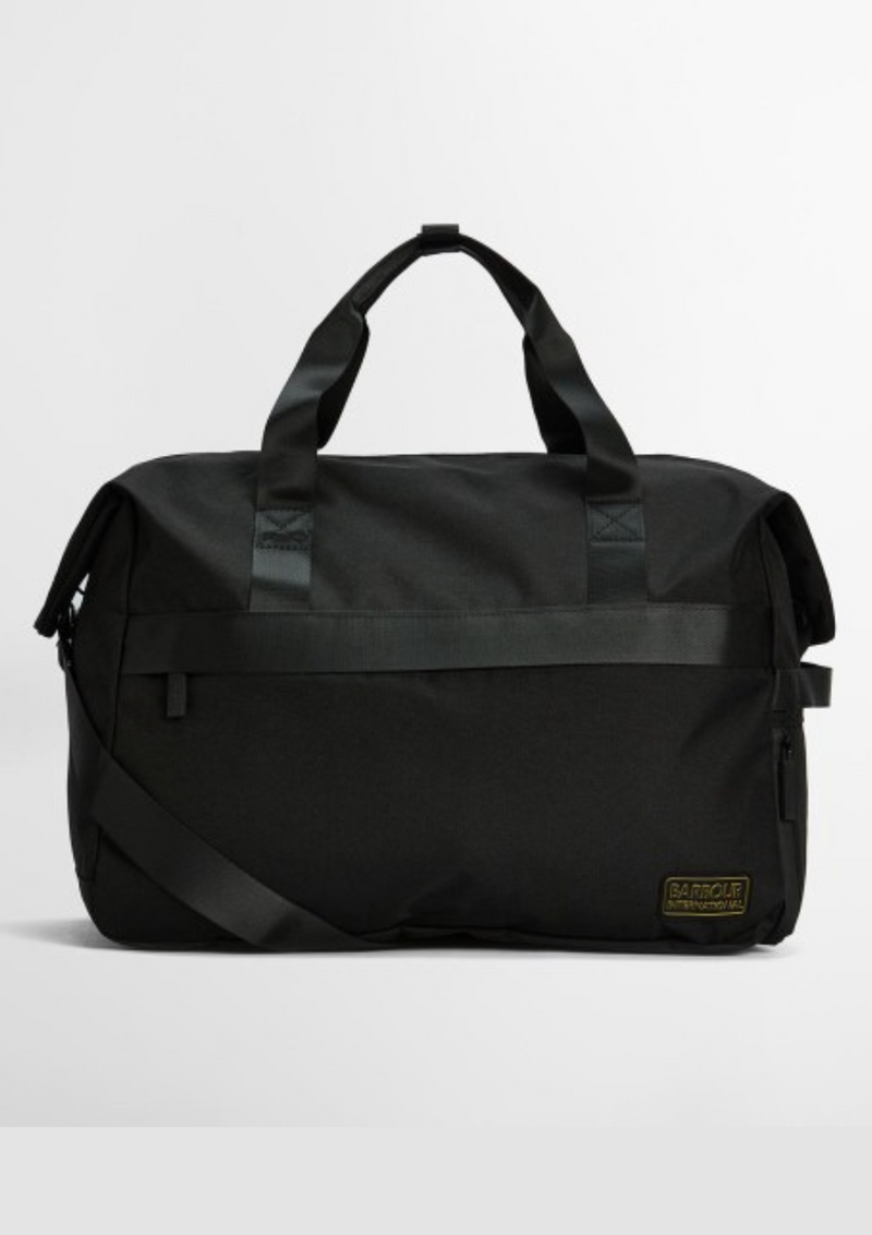 An image of the Barbour International Knockhill Gym Bag