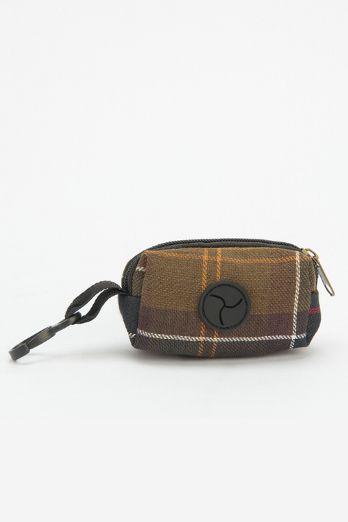 An image of the Barbour Dog Bag Dispenser