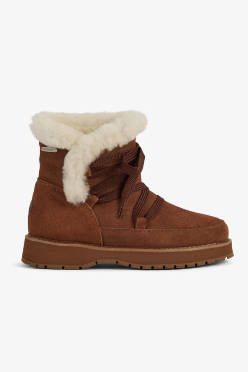 Thorsby Wave Suede Boot