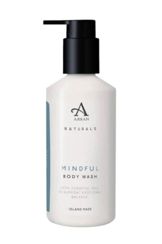 An image of the Arran Body Wash 250ml