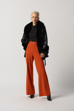 Wide Leg Trouser