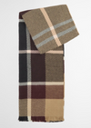 An image of the Barbour Blair Tartan Scarf