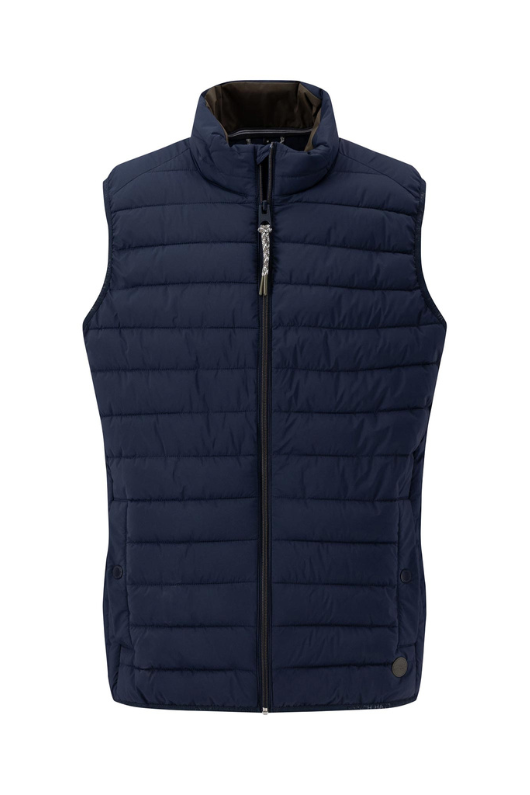 An image of the Fynch-Hatton Padded Gilet